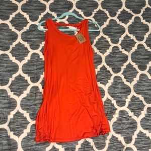 Super cute T-shirt Material Dress